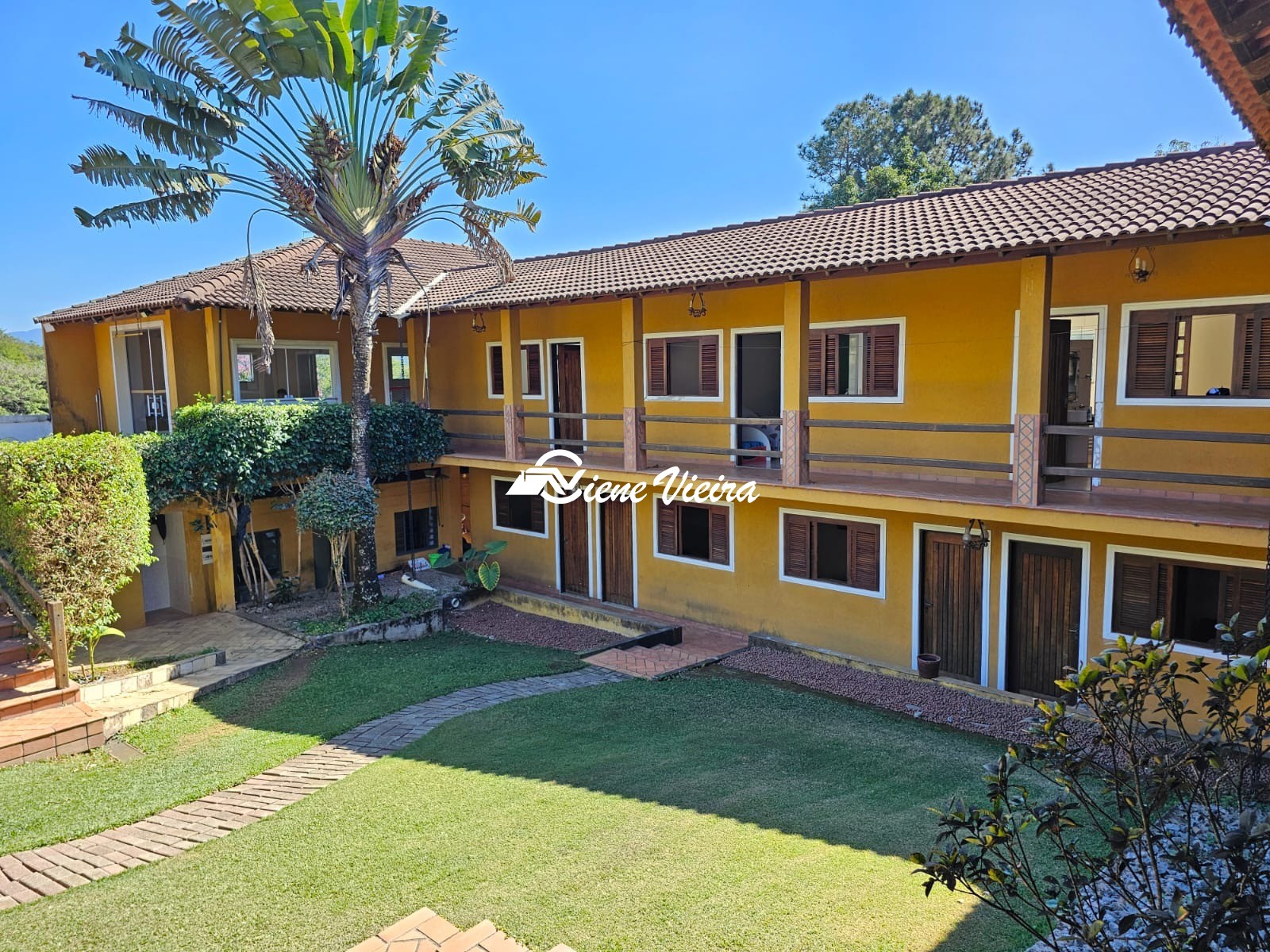 Chácara, 4 quartos, 2500 m² - Foto 13