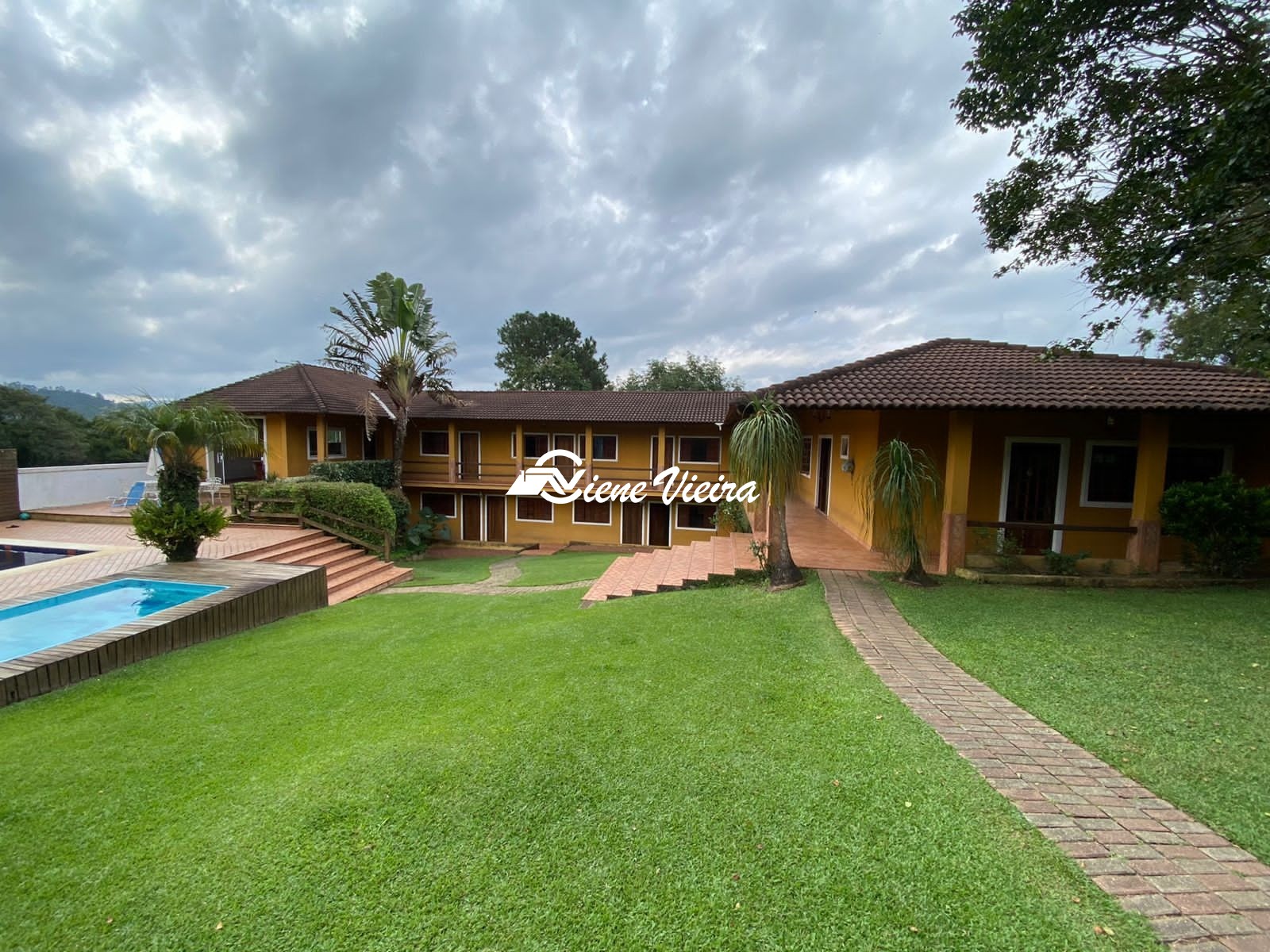 Chácara, 4 quartos, 2500 m² - Foto 15