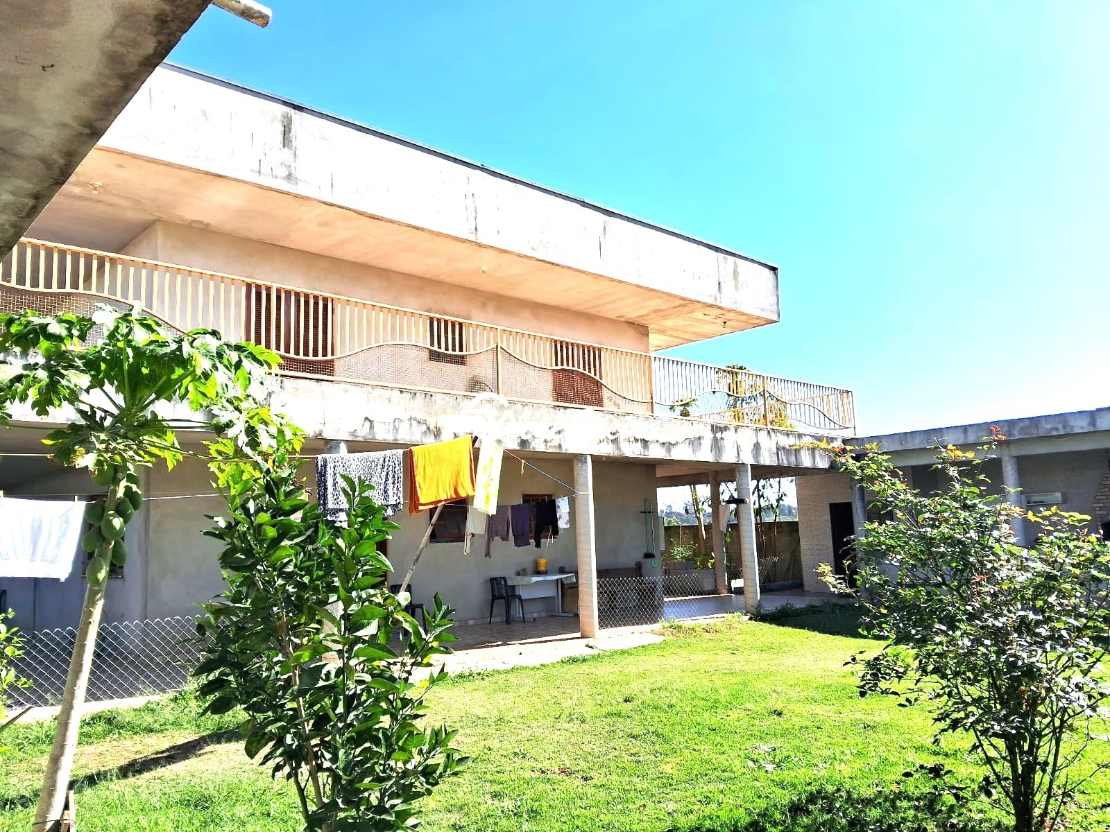 Chácara, 6 quartos, 1700 m² - Foto 1
