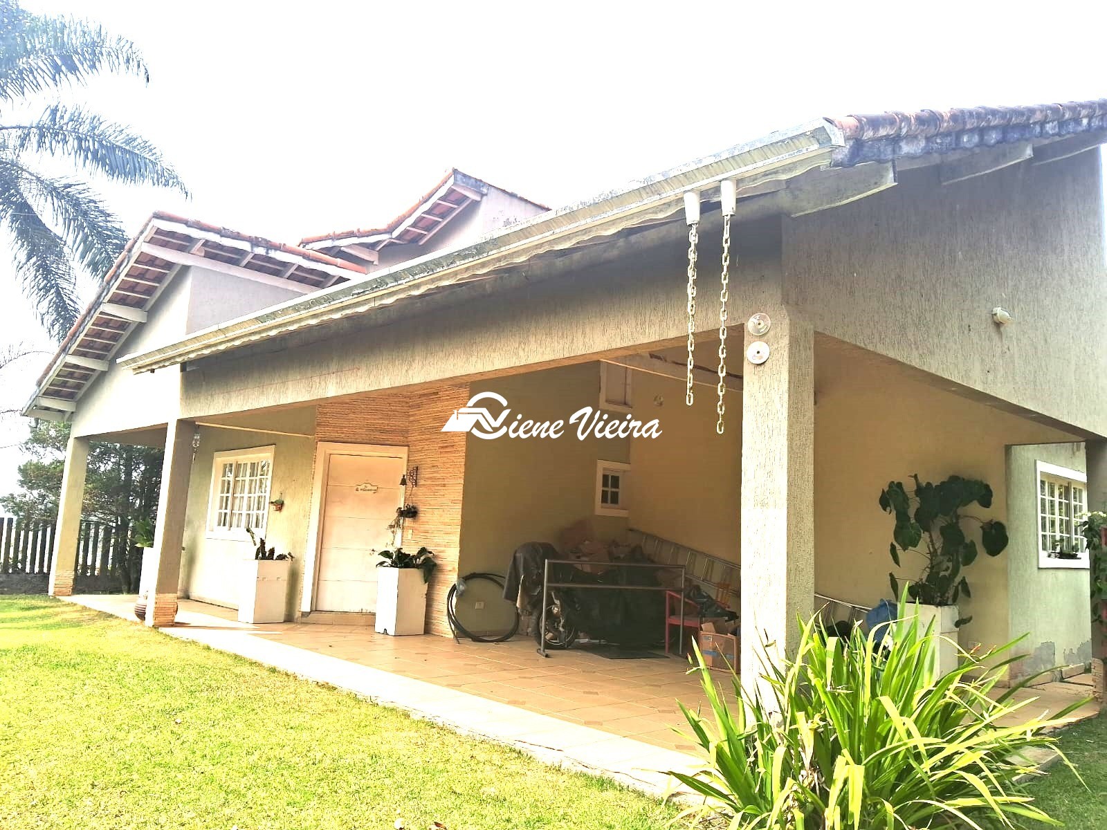 Chácara, 3 quartos, 1500 m² - Foto 1