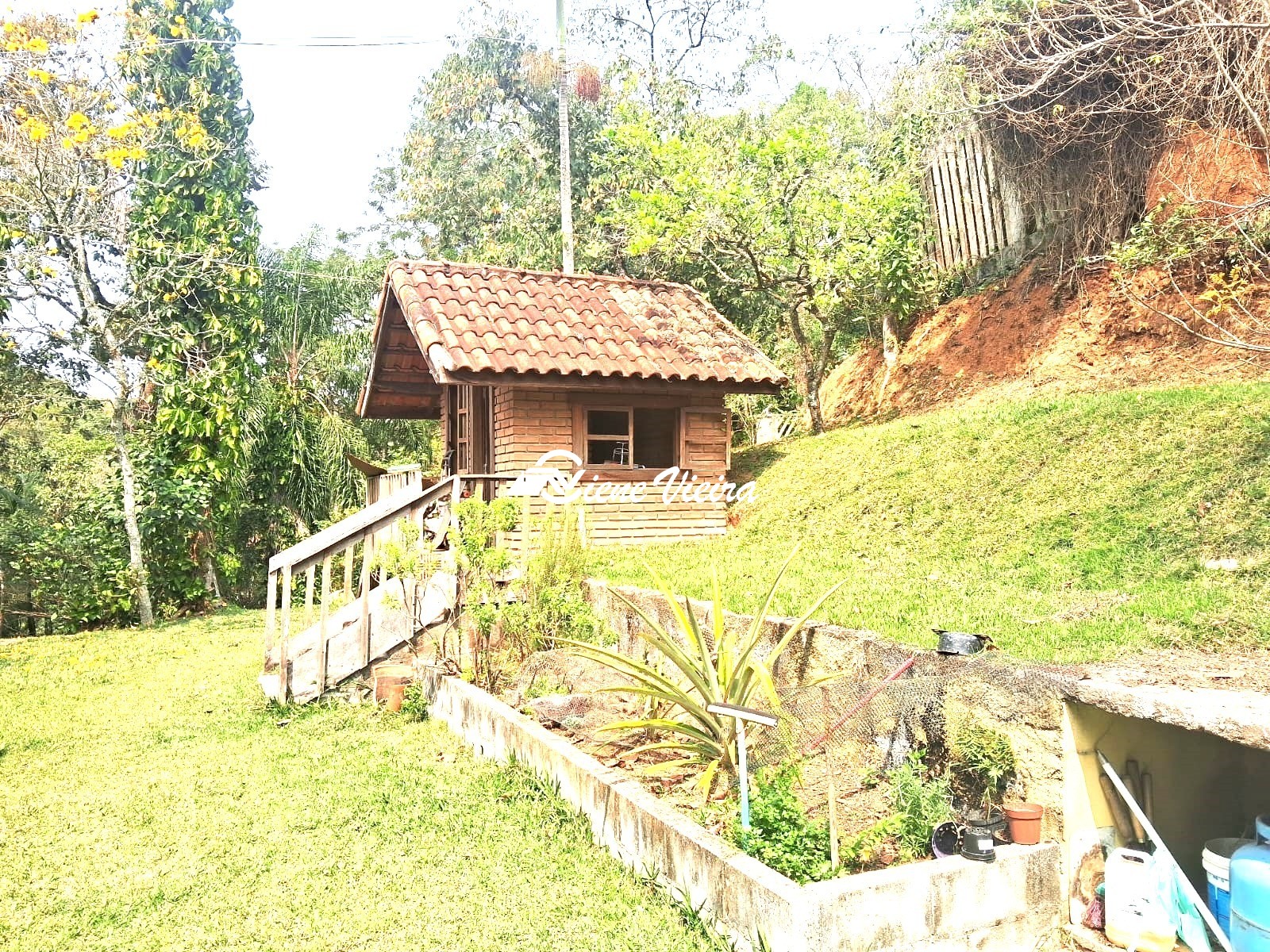 Chácara, 3 quartos, 1500 m² - Foto 7