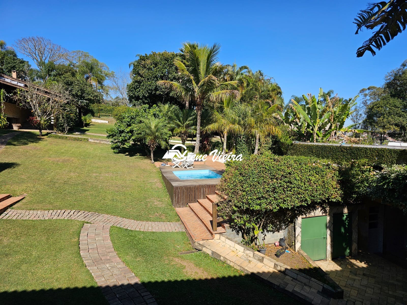 Chácara, 4 quartos, 2500 m² - Foto 9
