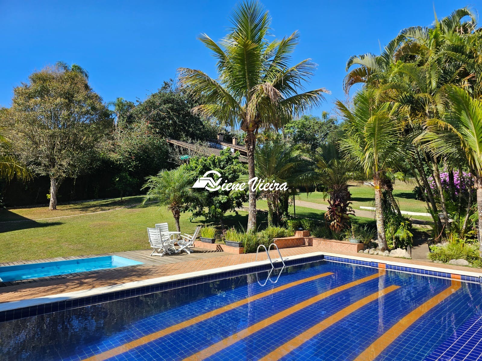 Chácara, 4 quartos, 2500 m² - Foto 4
