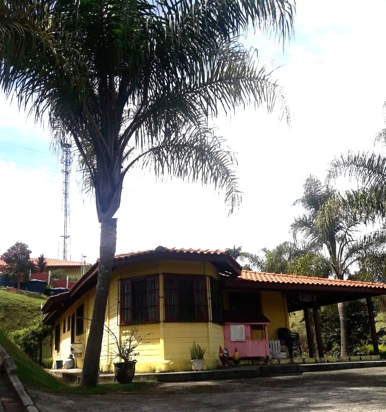 Chácara, 3 quartos, 5500 m² - Foto 1
