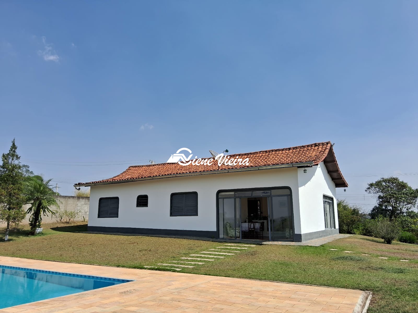 Chácara, 2 quartos, 2026 m² - Foto 2