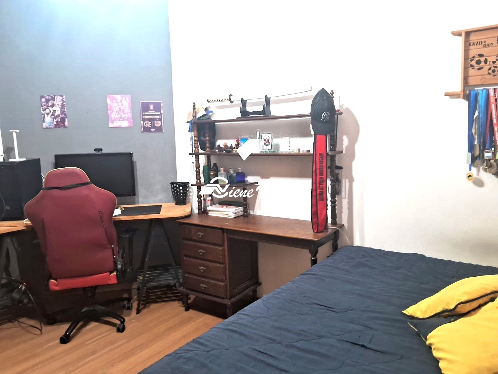 Chácara, 3 quartos, 1500 m² - Foto 22