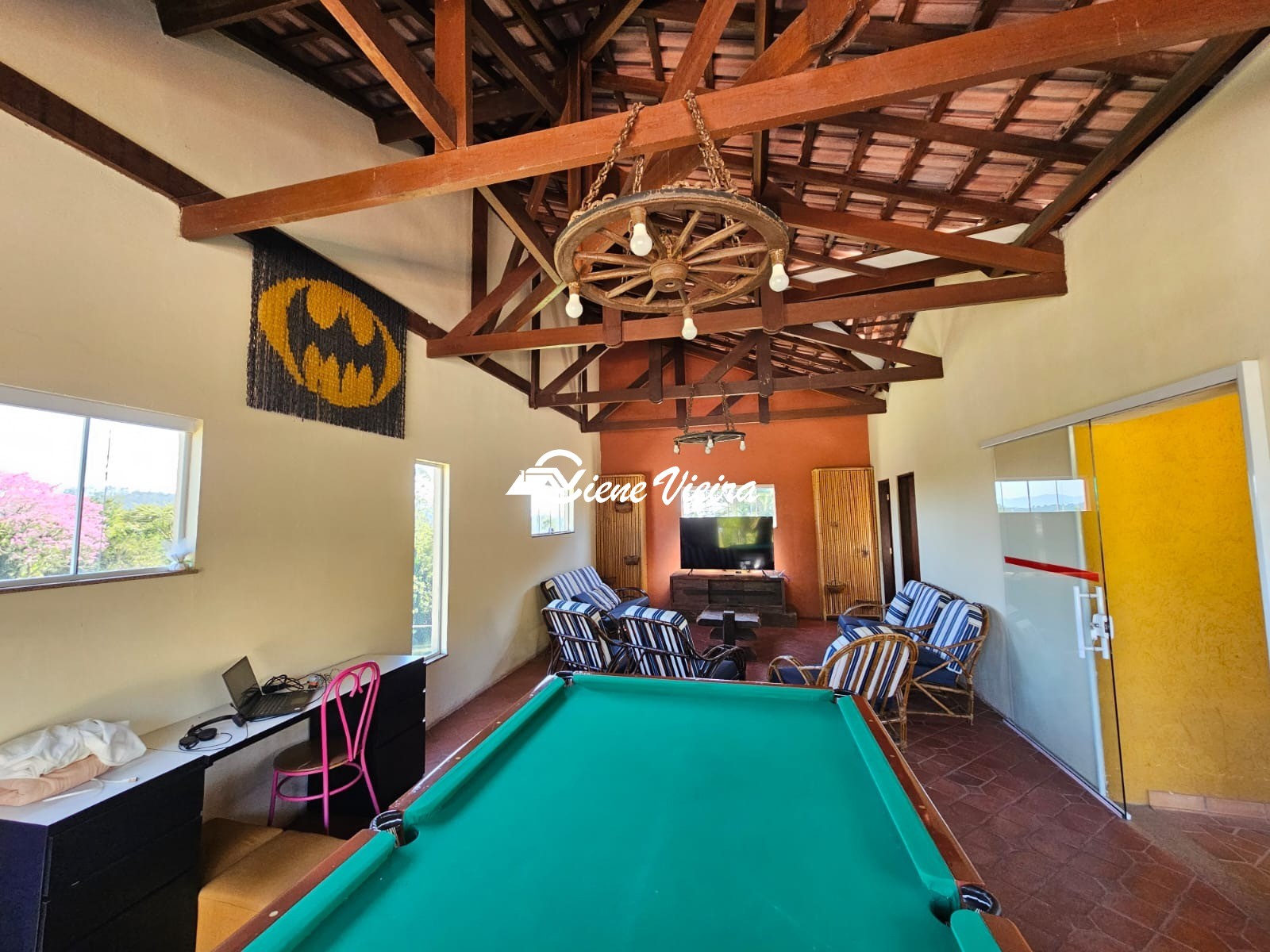 Chácara, 4 quartos, 2500 m² - Foto 32