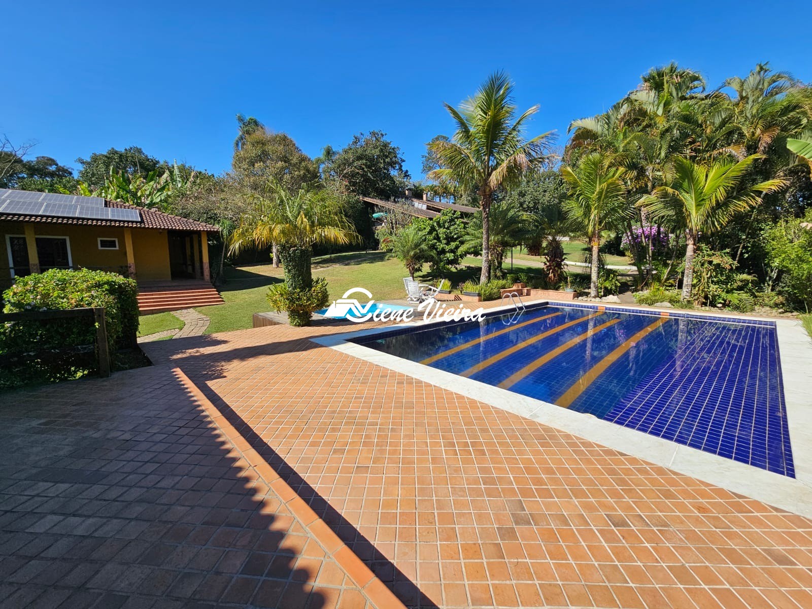 Chácara, 4 quartos, 2500 m² - Foto 6