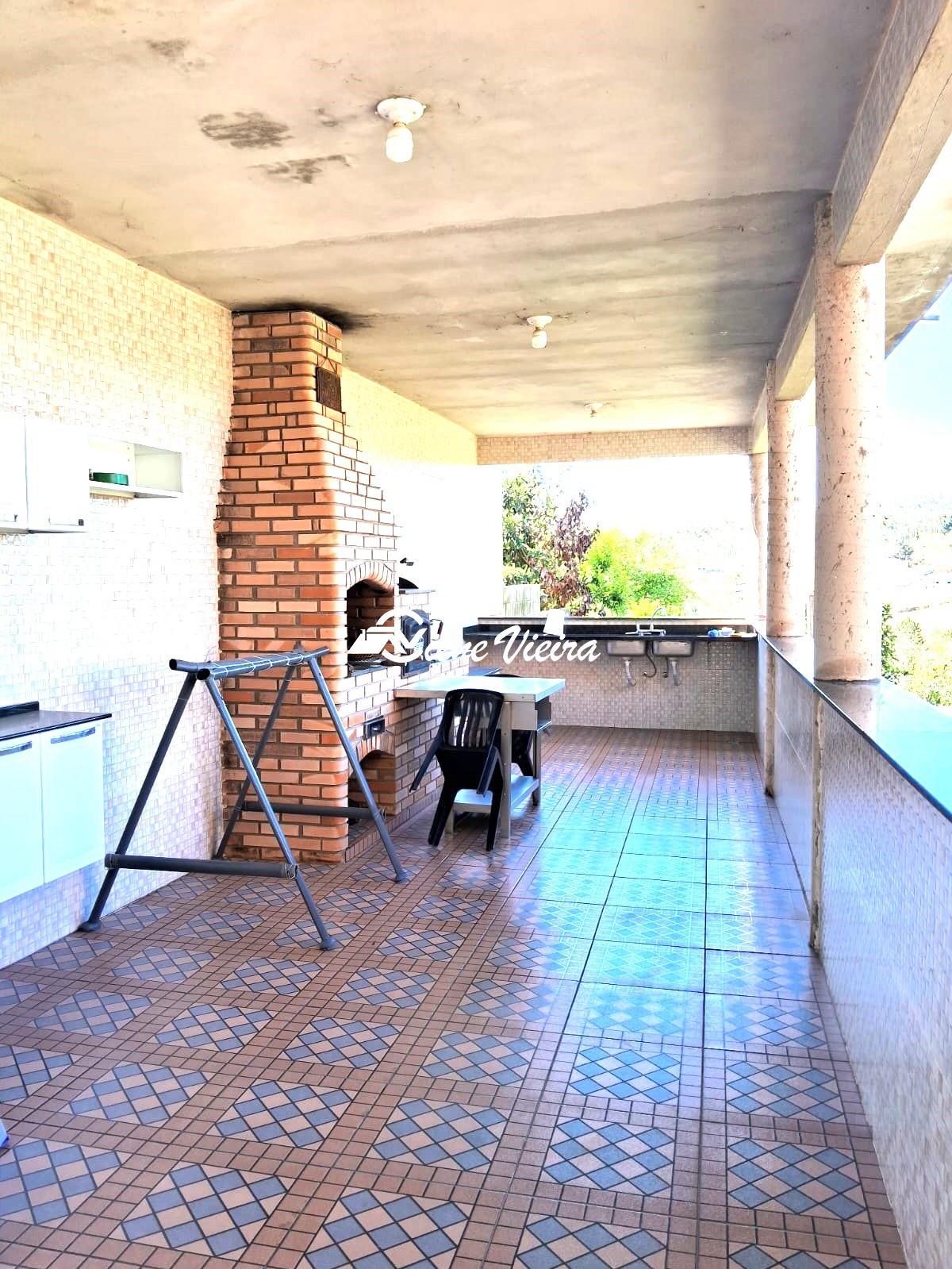 Chácara, 6 quartos, 1700 m² - Foto 5
