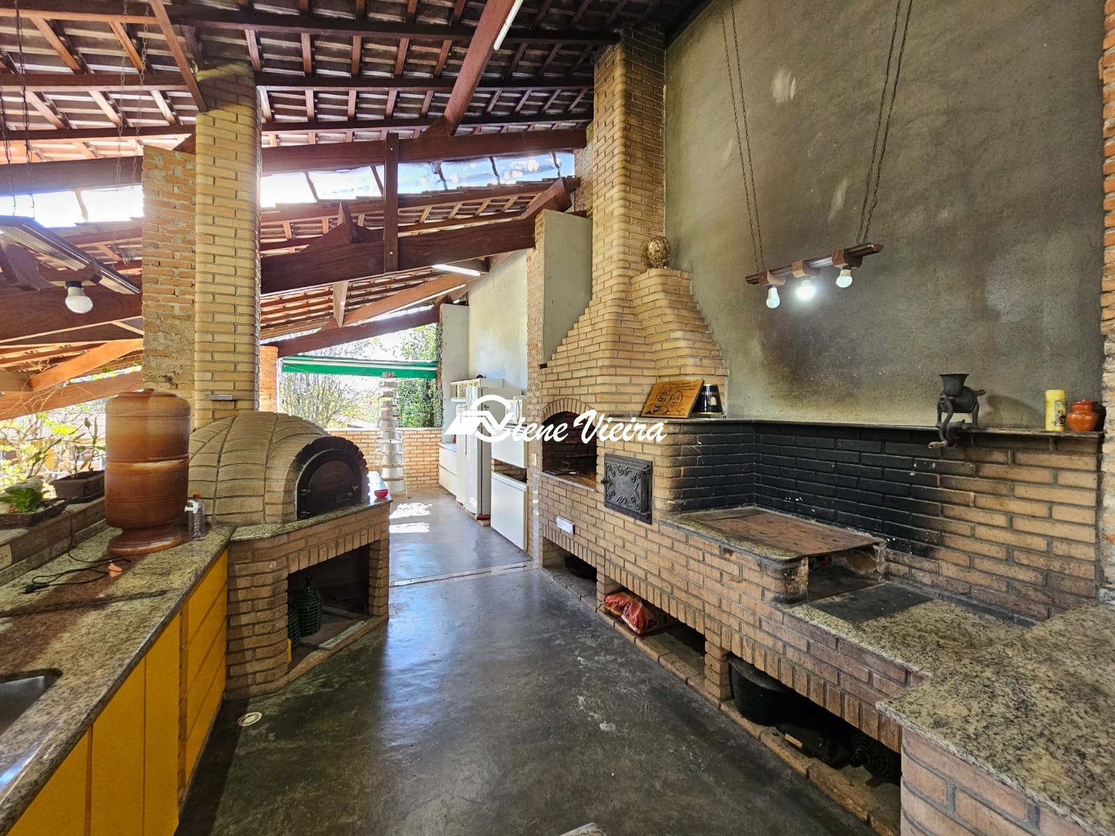 Chácara, 4 quartos, 2500 m² - Foto 23