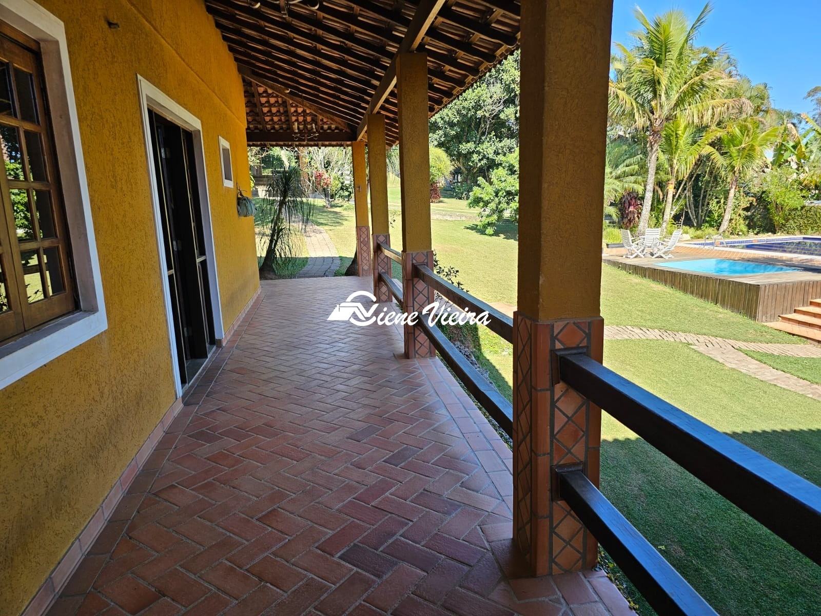 Chácara, 4 quartos, 2500 m² - Foto 11