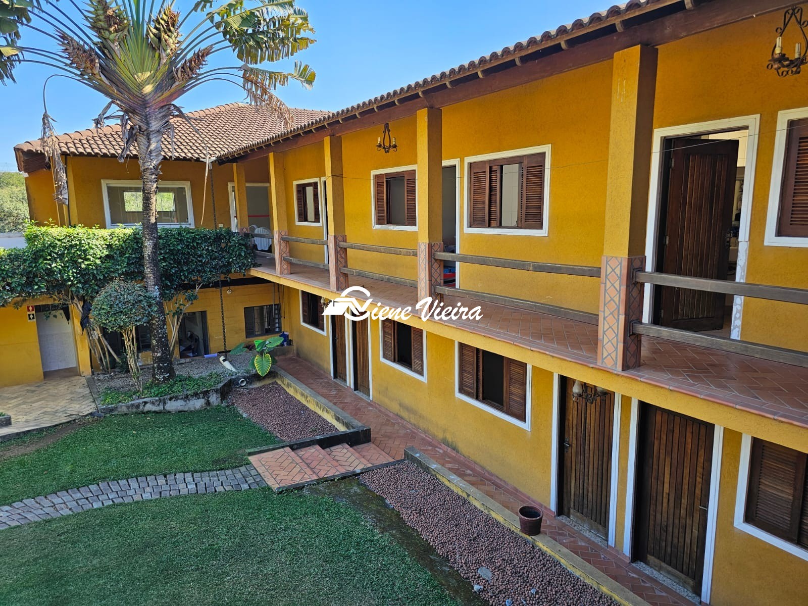Chácara, 4 quartos, 2500 m² - Foto 10