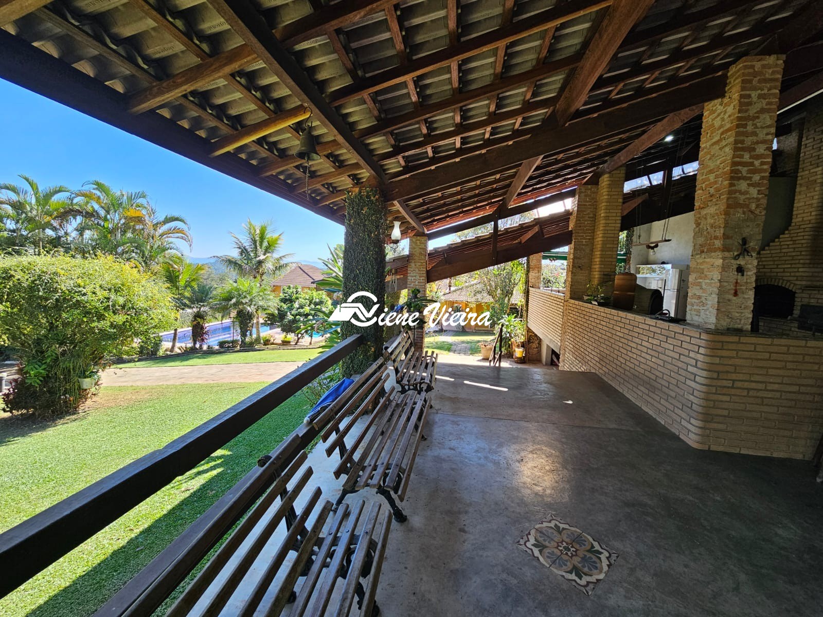 Chácara, 4 quartos, 2500 m² - Foto 16