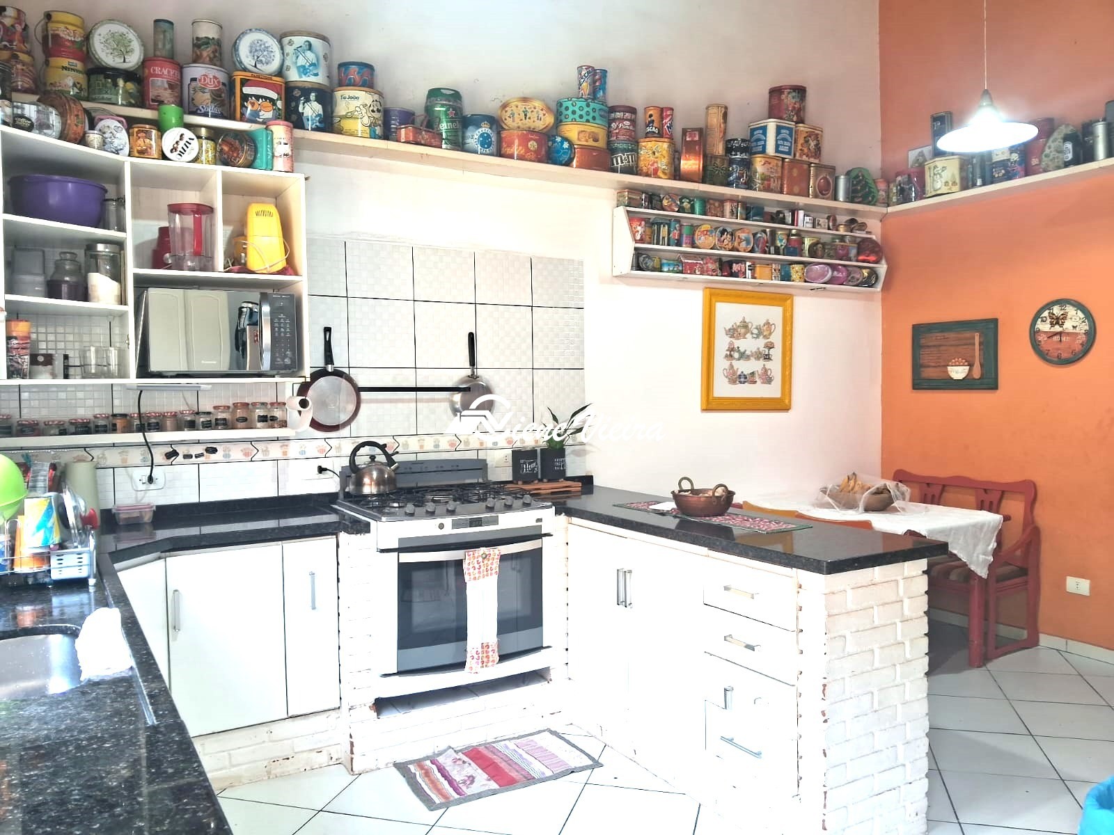 Chácara, 3 quartos, 1500 m² - Foto 9