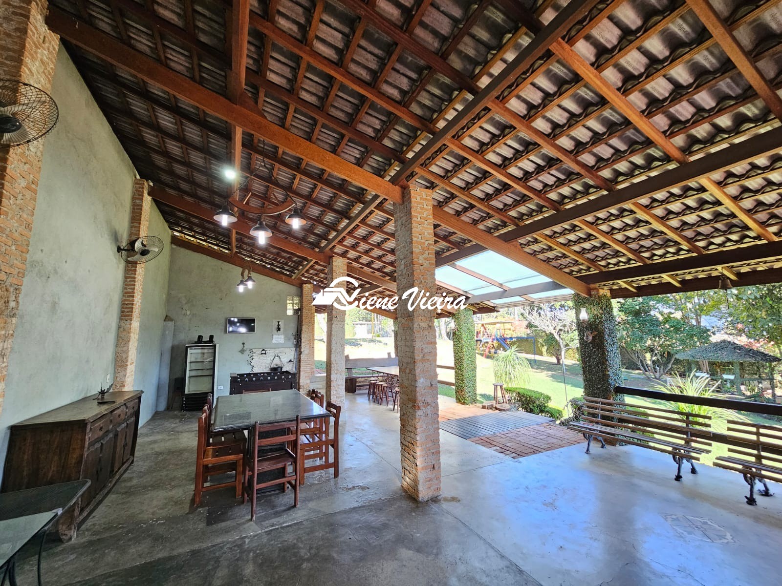 Chácara, 4 quartos, 2500 m² - Foto 25