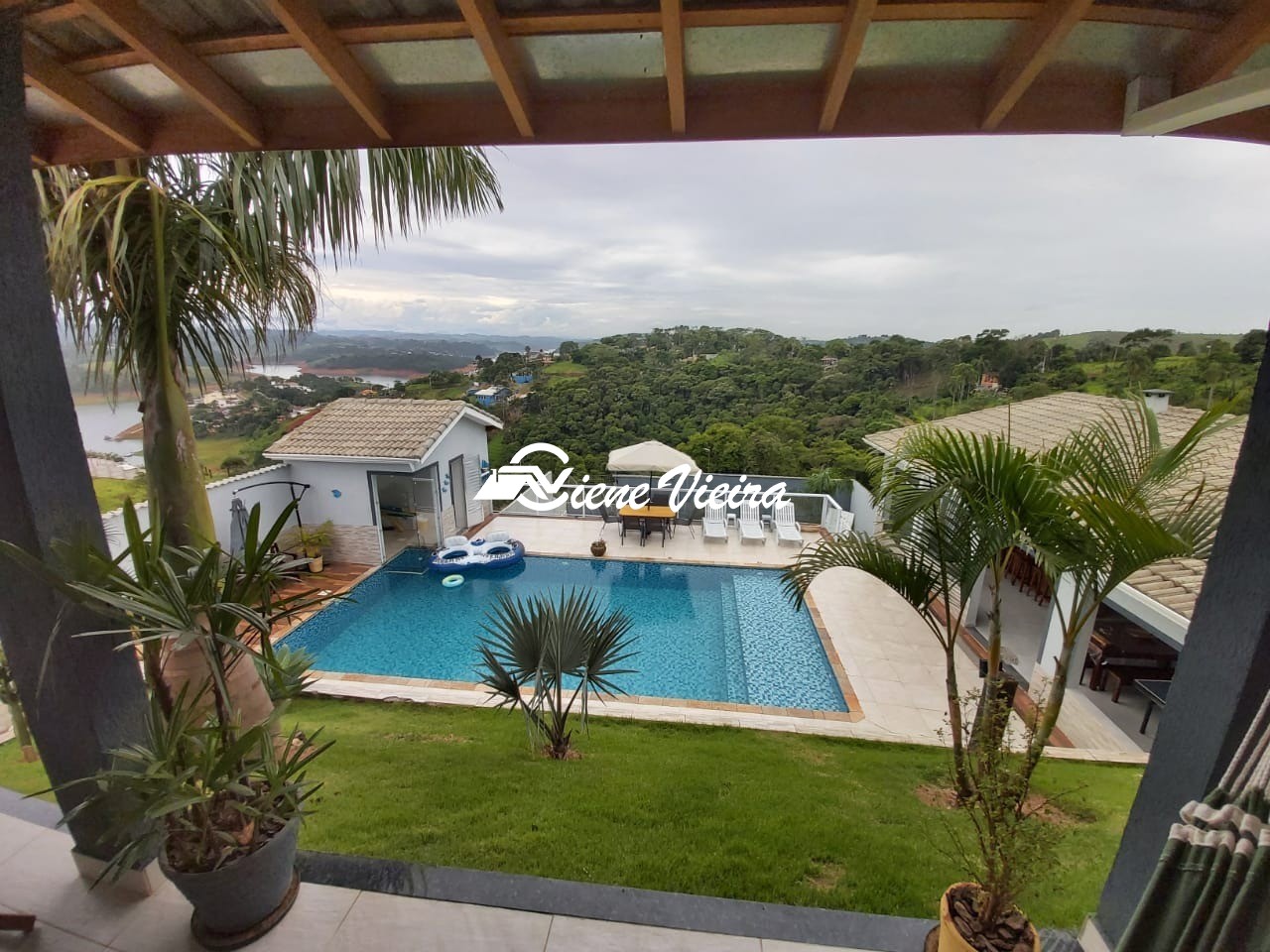Chácara, 4 quartos, 1140 m² - Foto 3