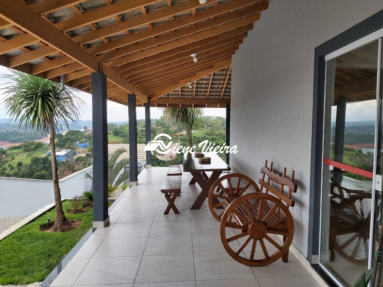 Chácara, 4 quartos, 1140 m² - Foto 7