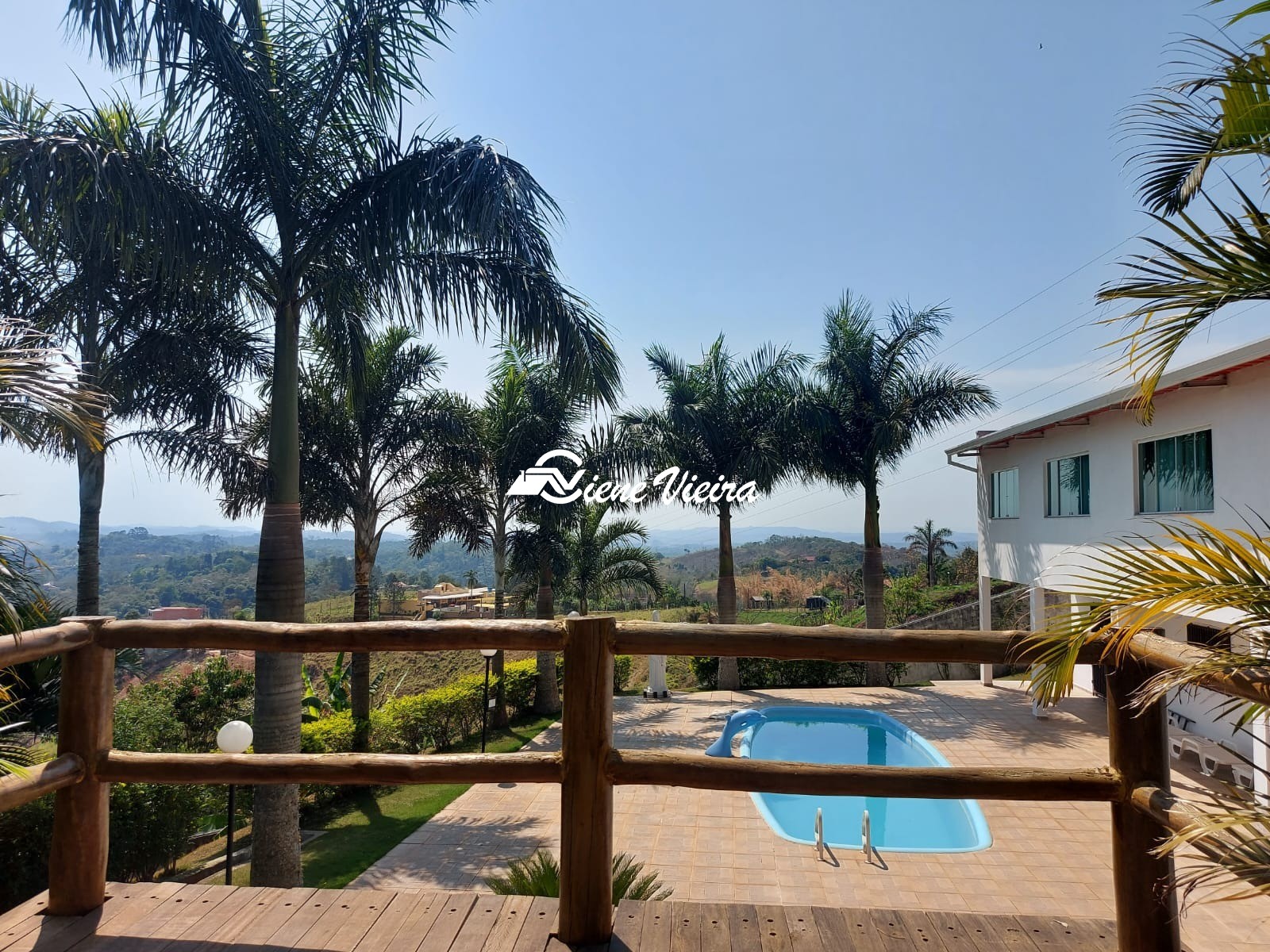 Chácara, 3 quartos, 1500 m² - Foto 1