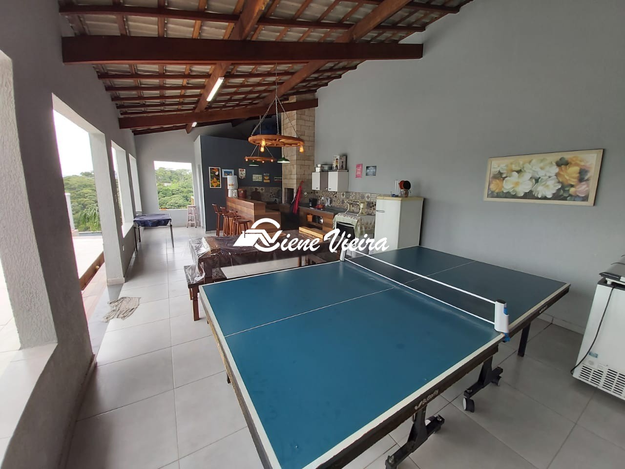 Chácara, 4 quartos, 1140 m² - Foto 13