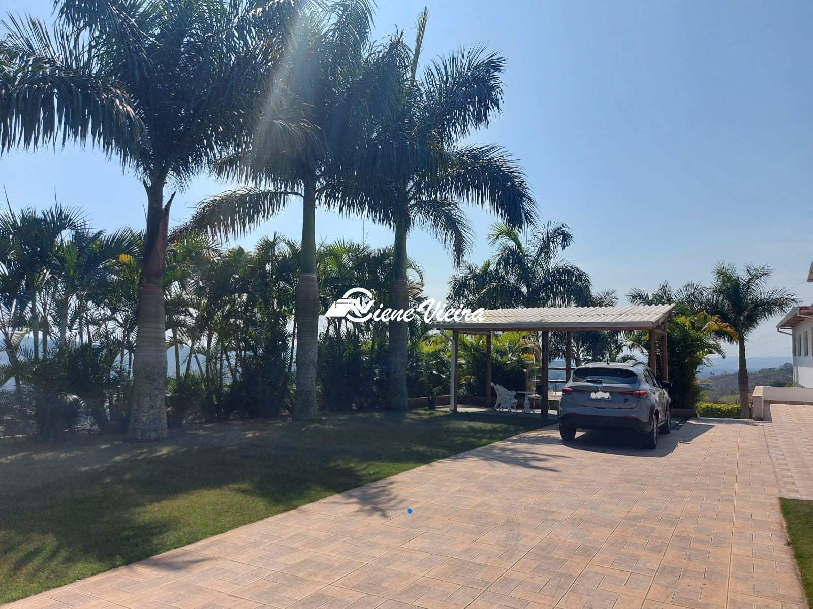 Chácara, 3 quartos, 1500 m² - Foto 2
