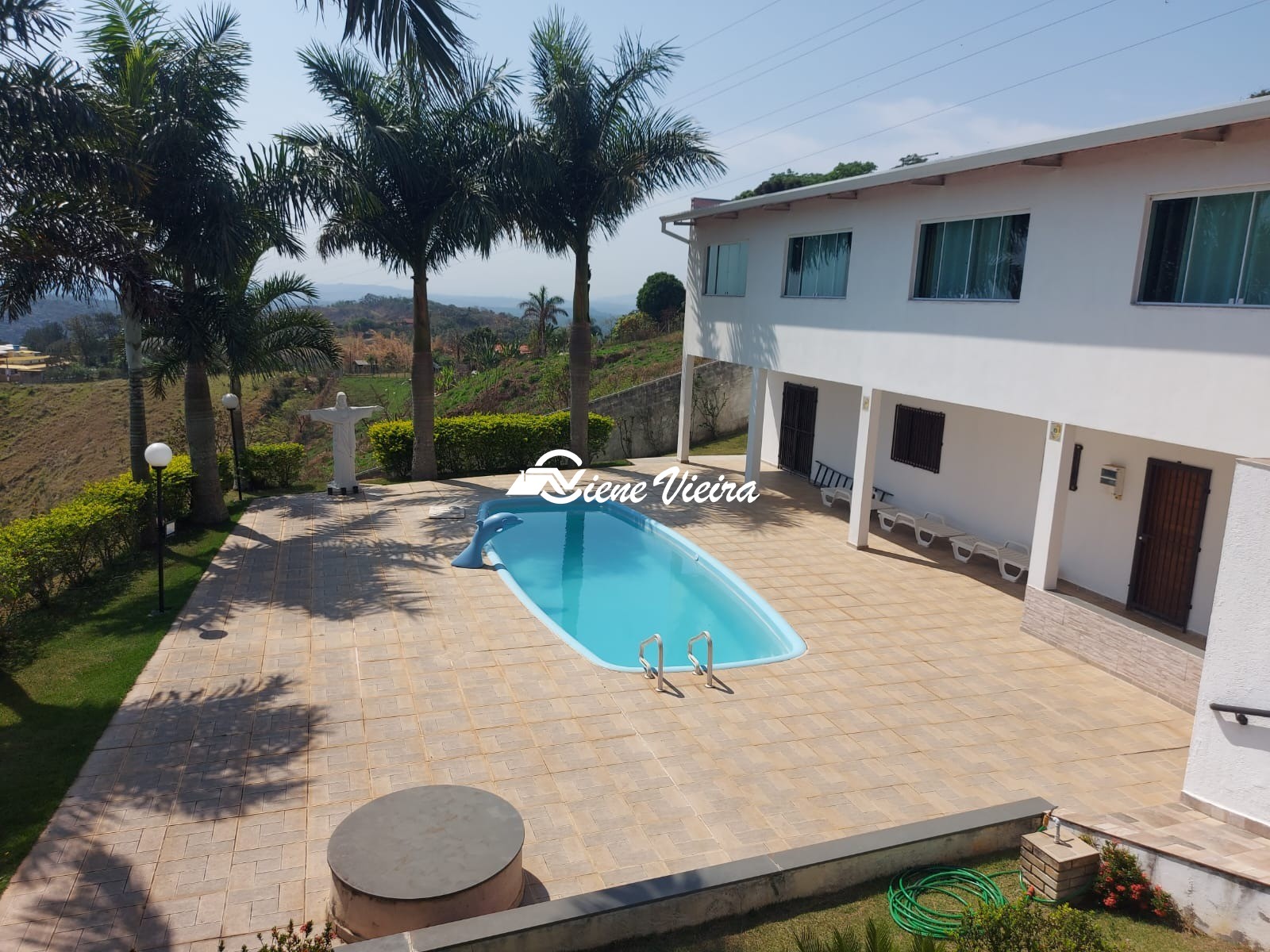 Chácara, 3 quartos, 1500 m² - Foto 3
