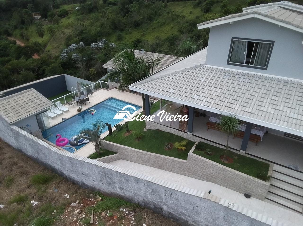 Chácara, 4 quartos, 1140 m² - Foto 6