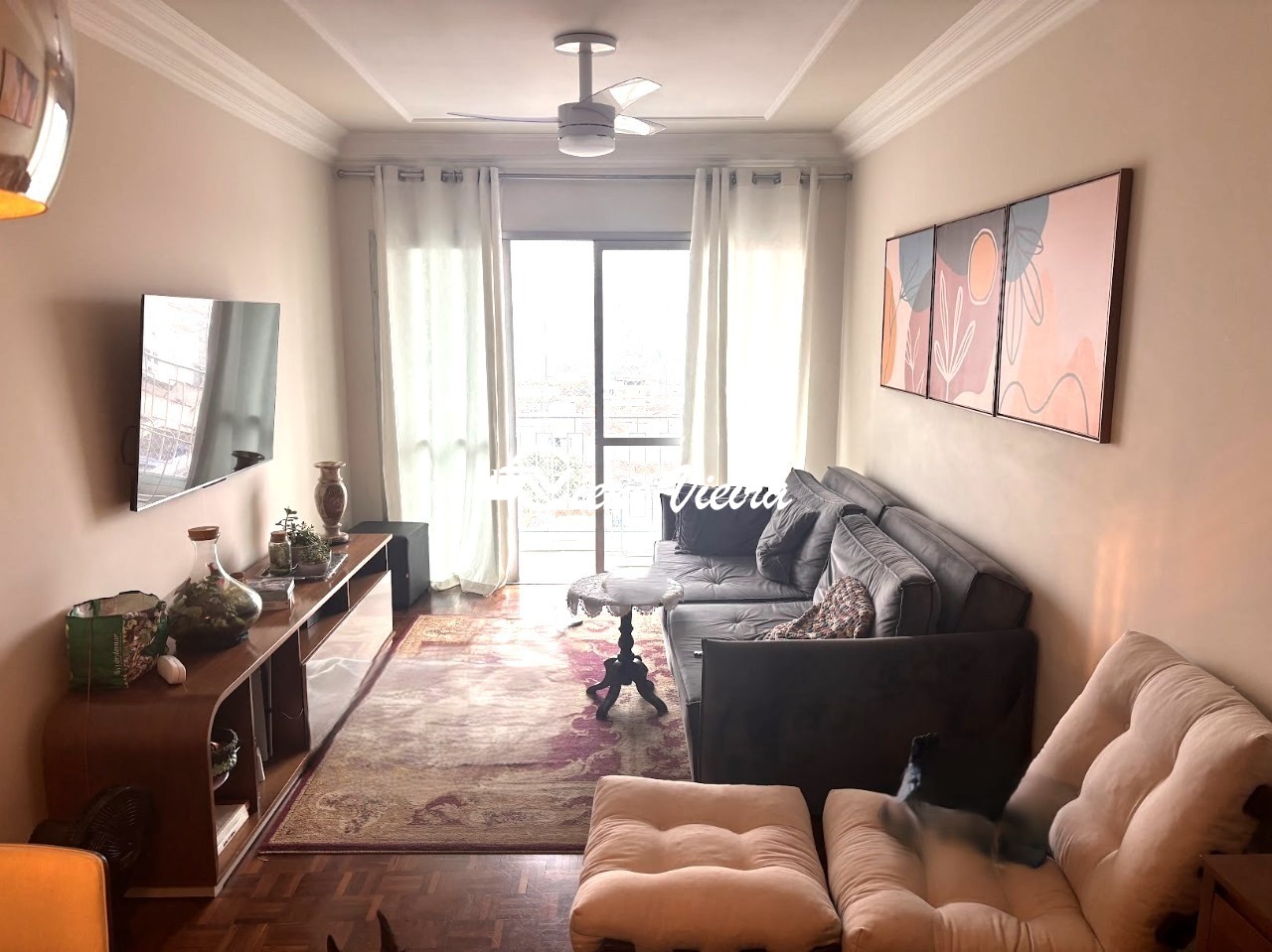 Apartamento, 3 quartos, 112 m² - Foto 4