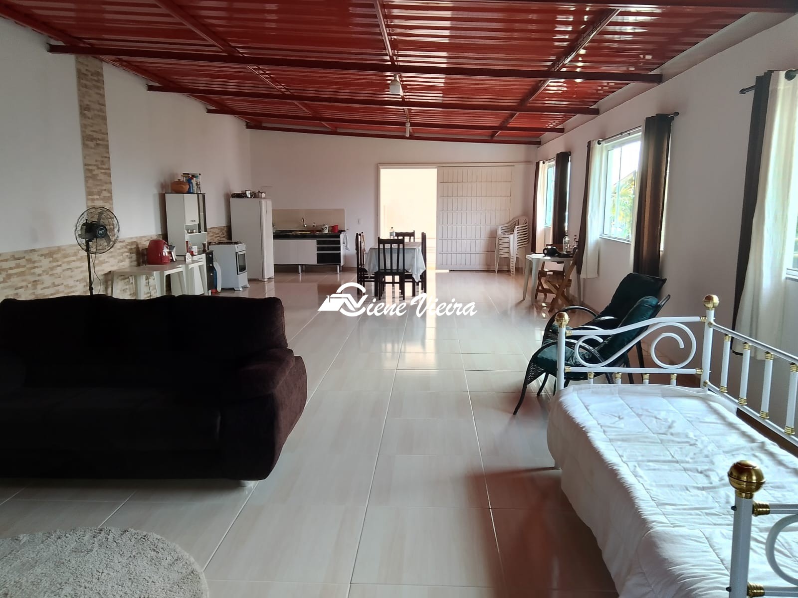 Chácara, 3 quartos, 1500 m² - Foto 14