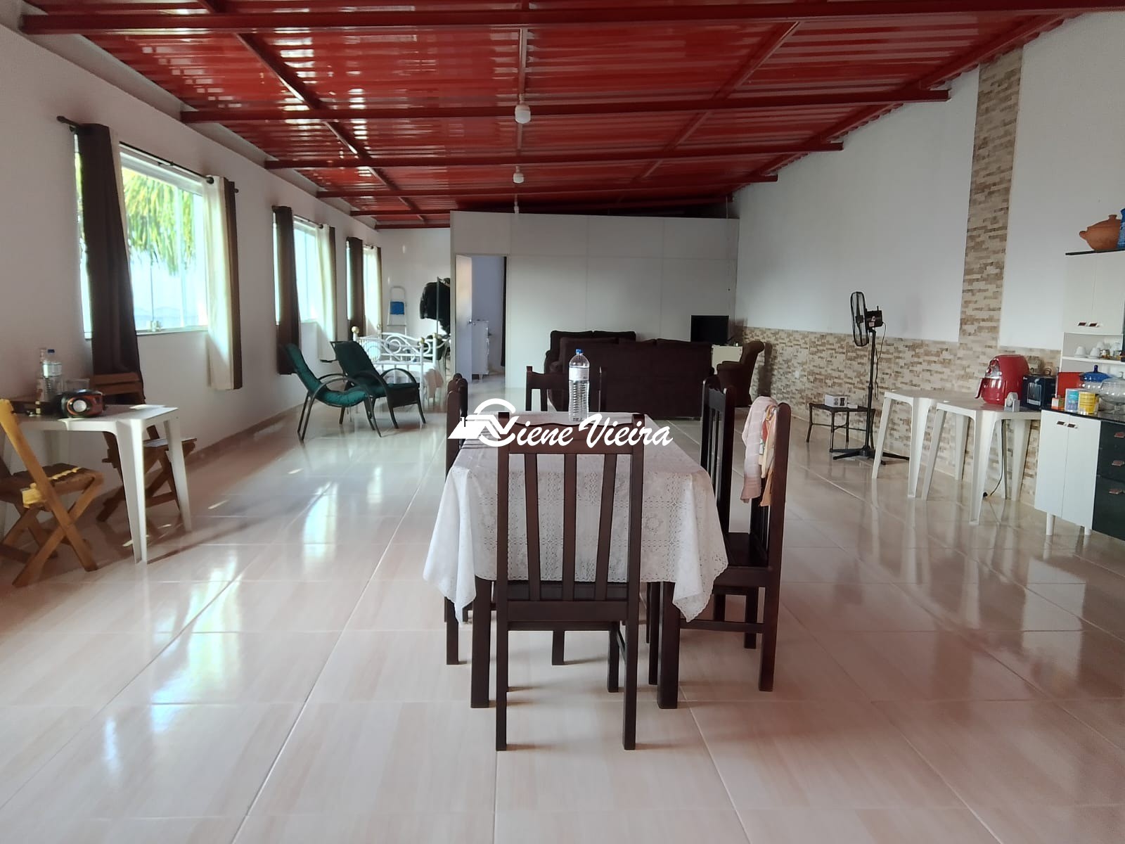 Chácara, 3 quartos, 1500 m² - Foto 13