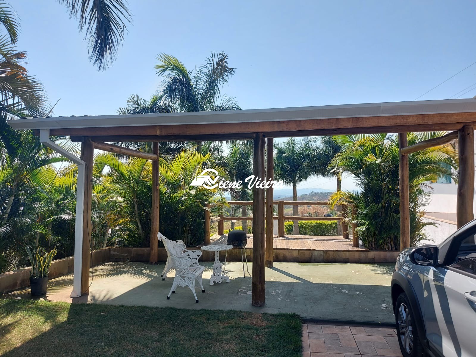 Chácara, 3 quartos, 1500 m² - Foto 6
