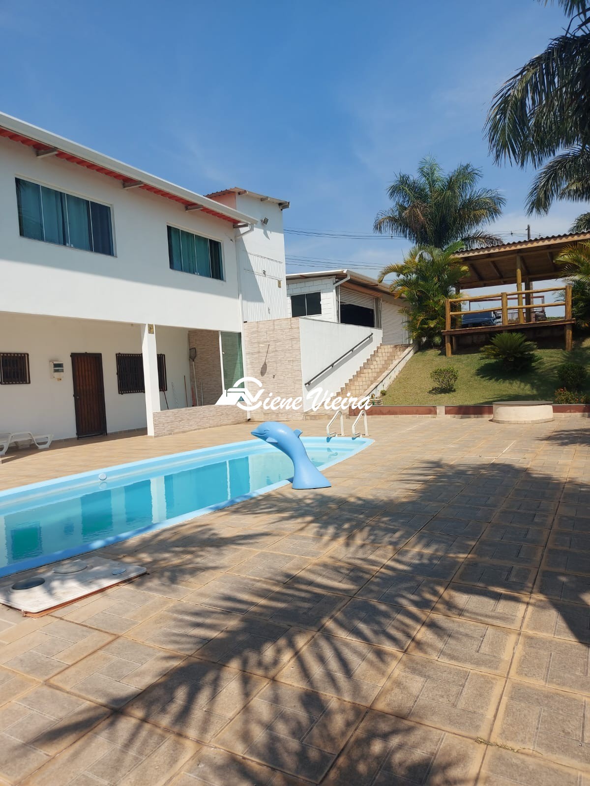 Chácara, 3 quartos, 1500 m² - Foto 5