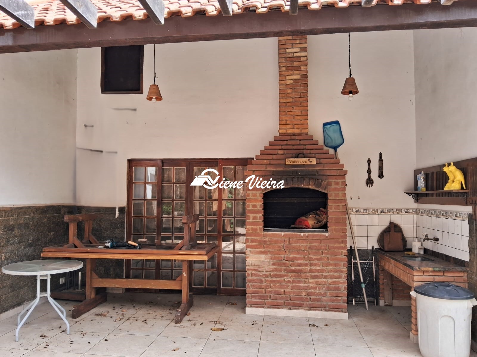 Chácara, 4 quartos, 1500 m² - Foto 11