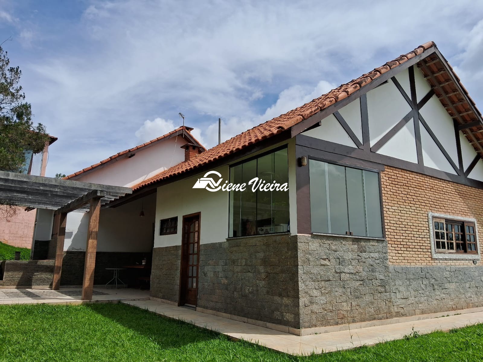 Chácara, 4 quartos, 1500 m² - Foto 3