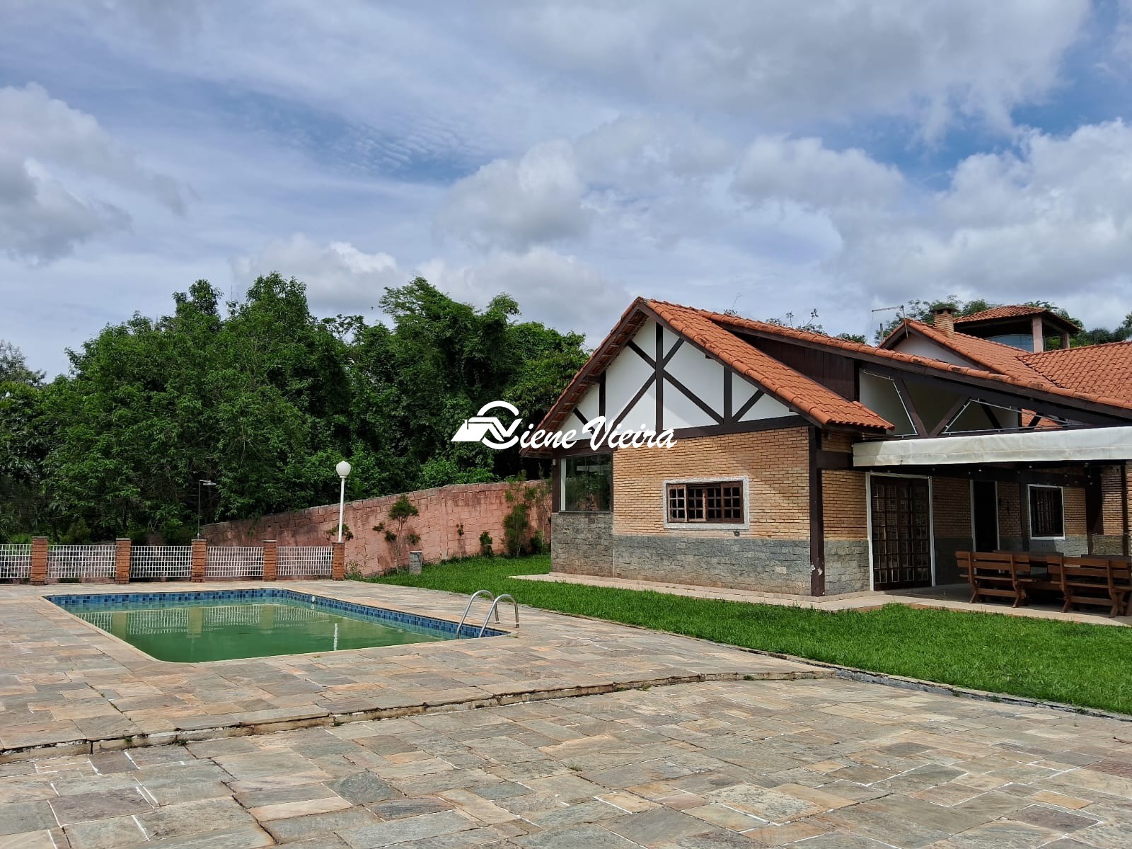 Chácara, 4 quartos, 1500 m² - Foto 5