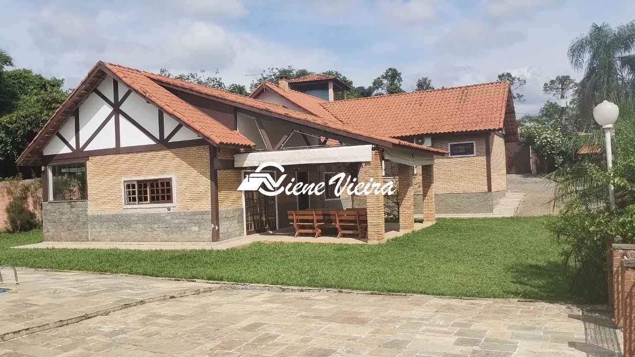 Chácara, 4 quartos, 1500 m² - Foto 2