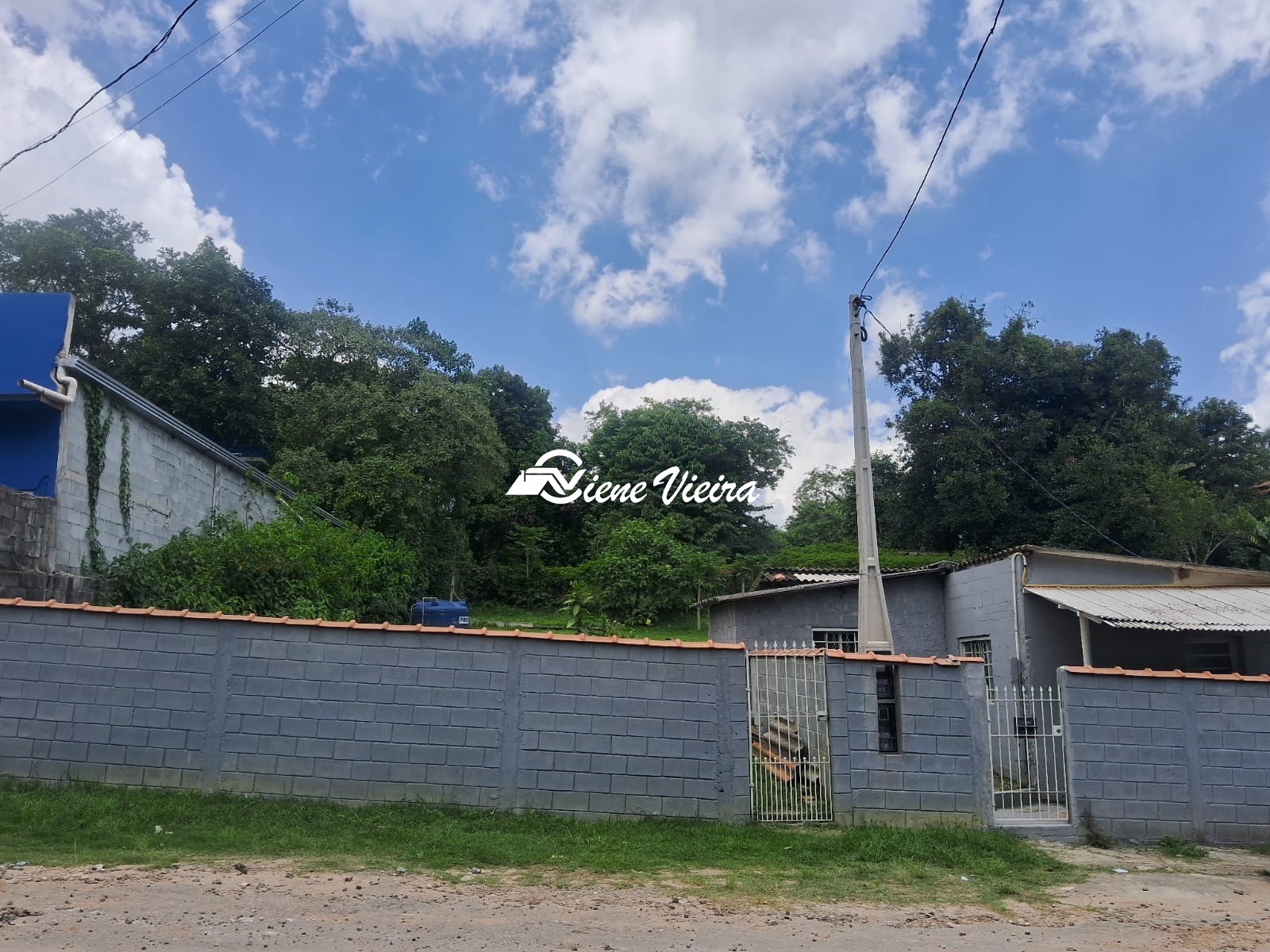 Chácara, 2 quartos, 2600 m² - Foto 1