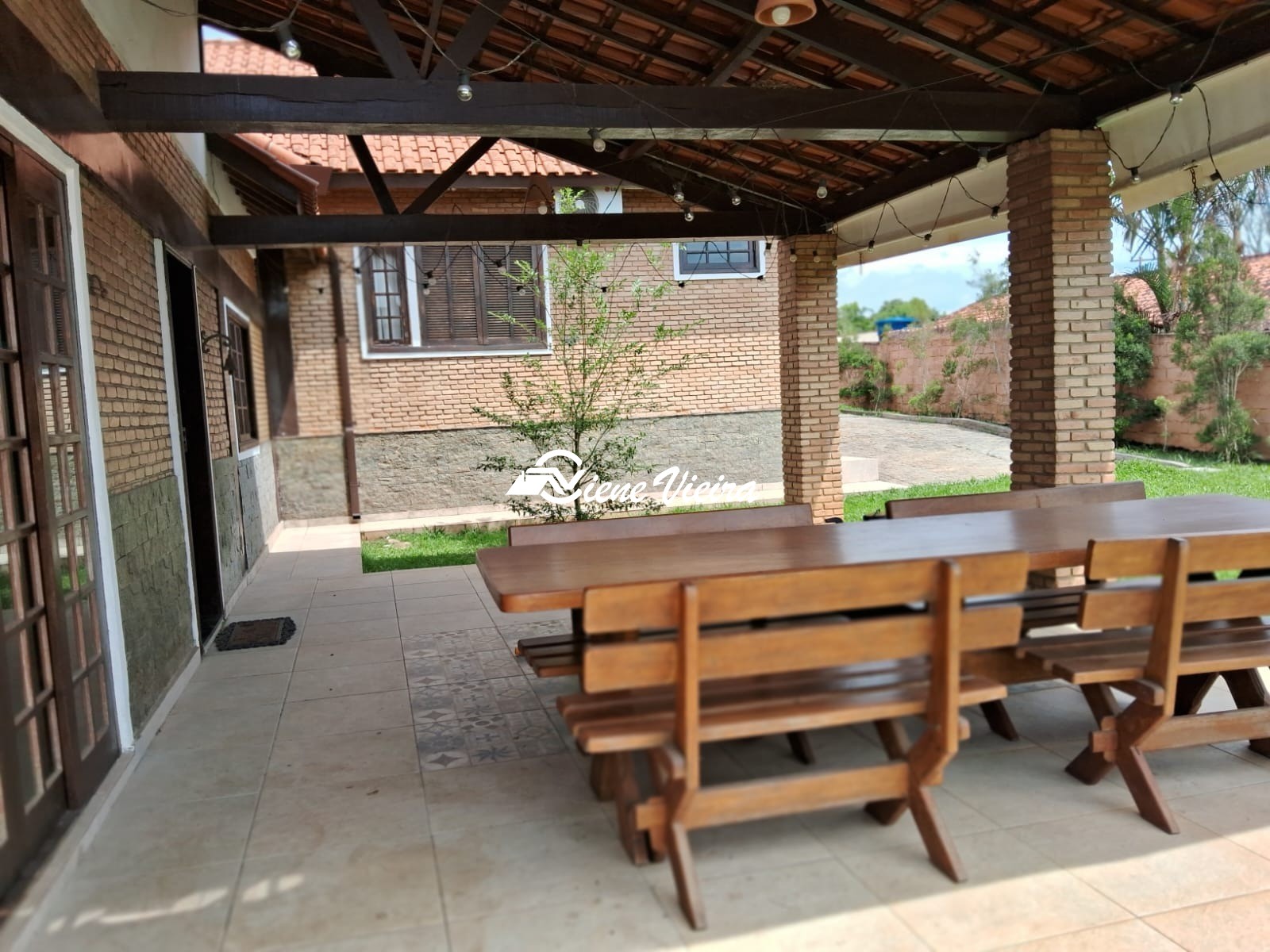 Chácara, 4 quartos, 1500 m² - Foto 8