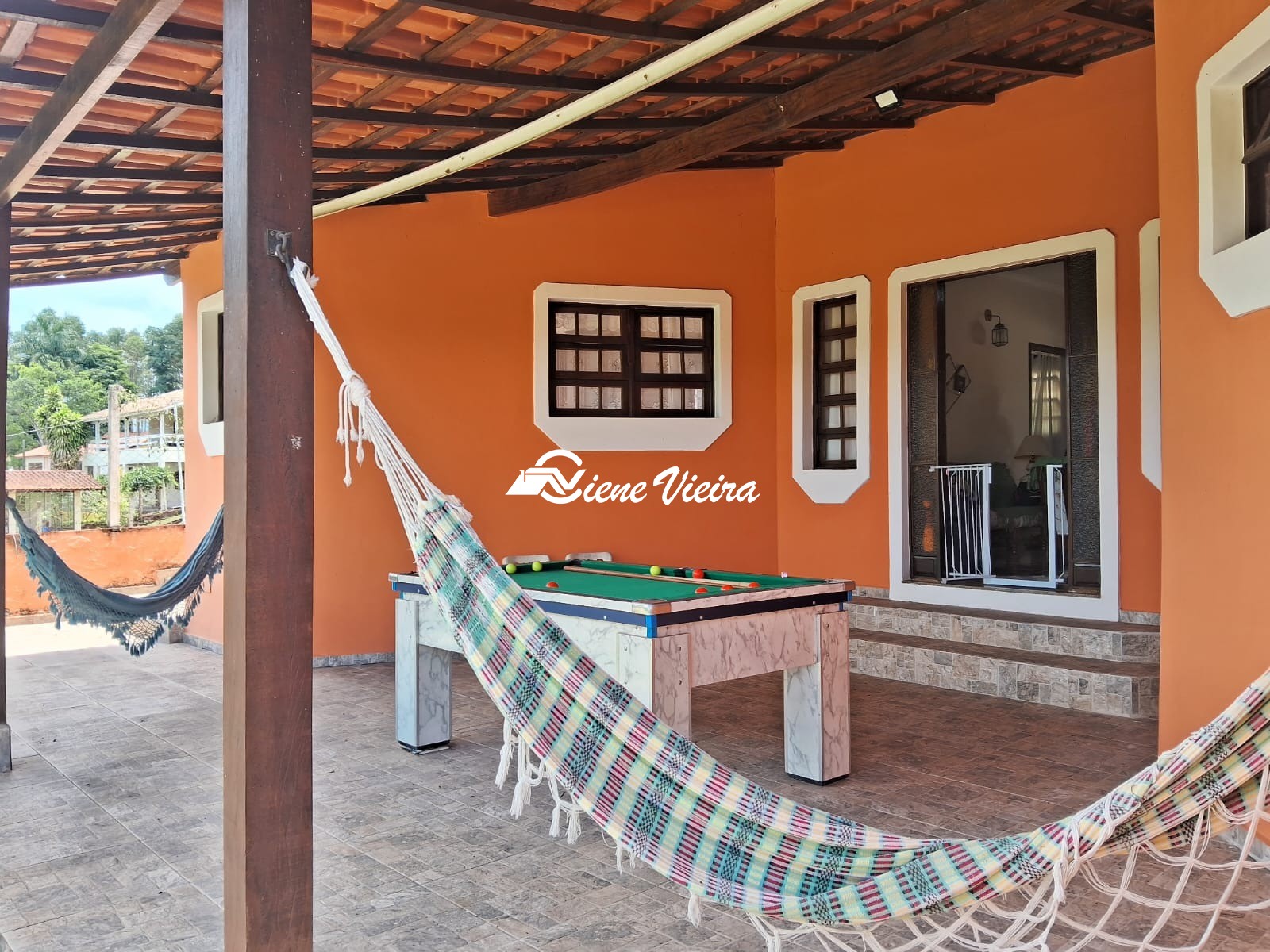 Chácara, 3 quartos, 760 m² - Foto 1
