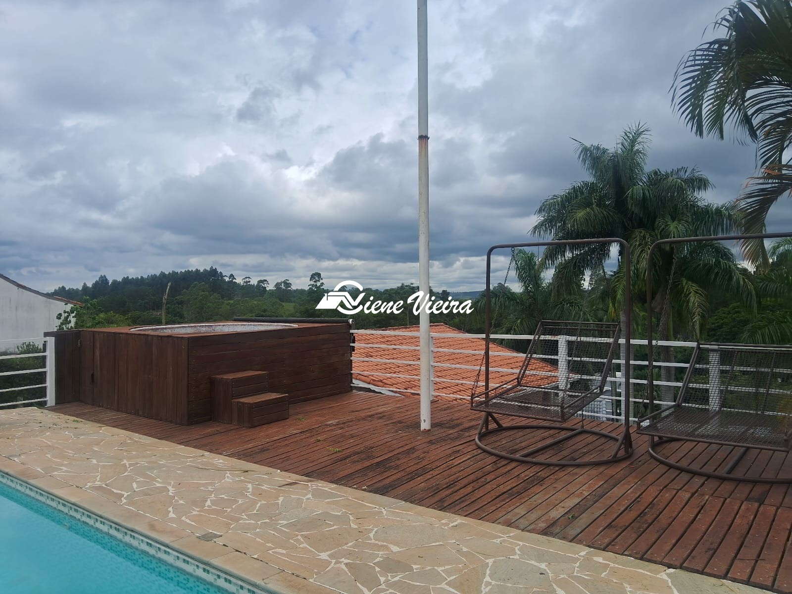 Chácara, 3 quartos, 840 m² - Foto 5