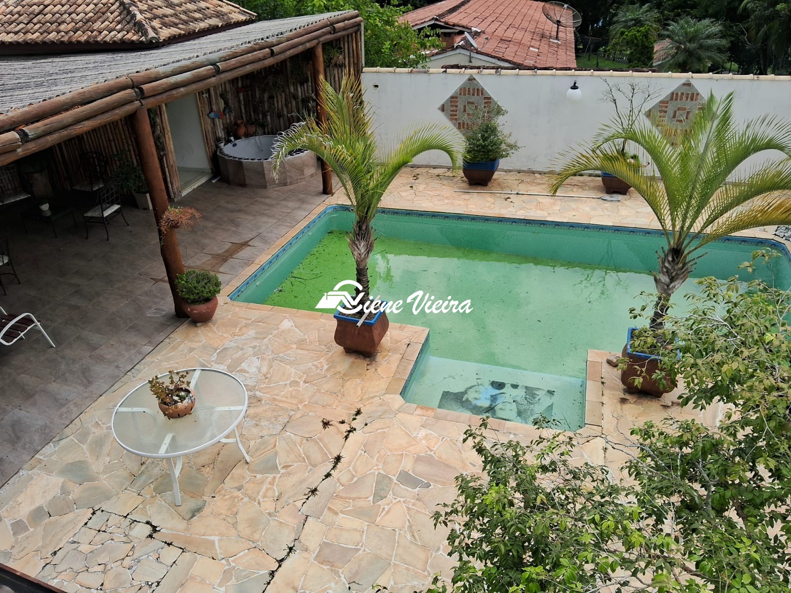 Chácara, 4 quartos, 1000 m² - Foto 3