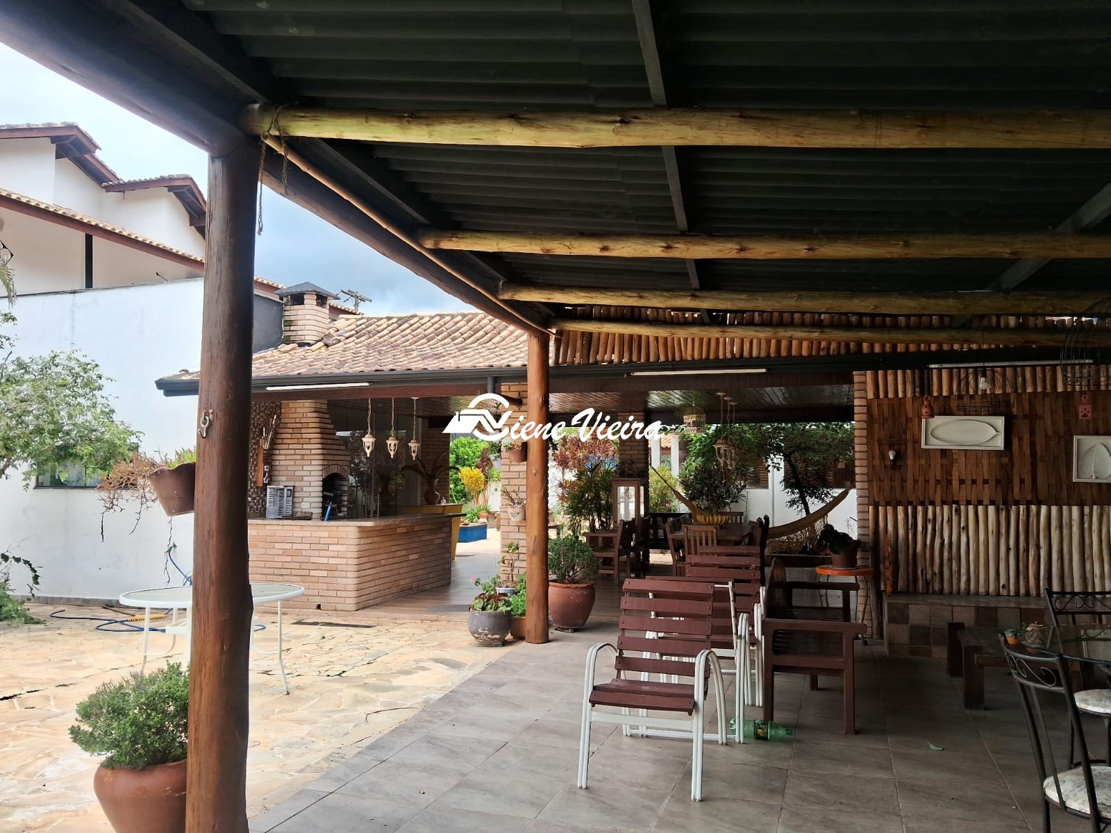 Chácara, 4 quartos, 1000 m² - Foto 12