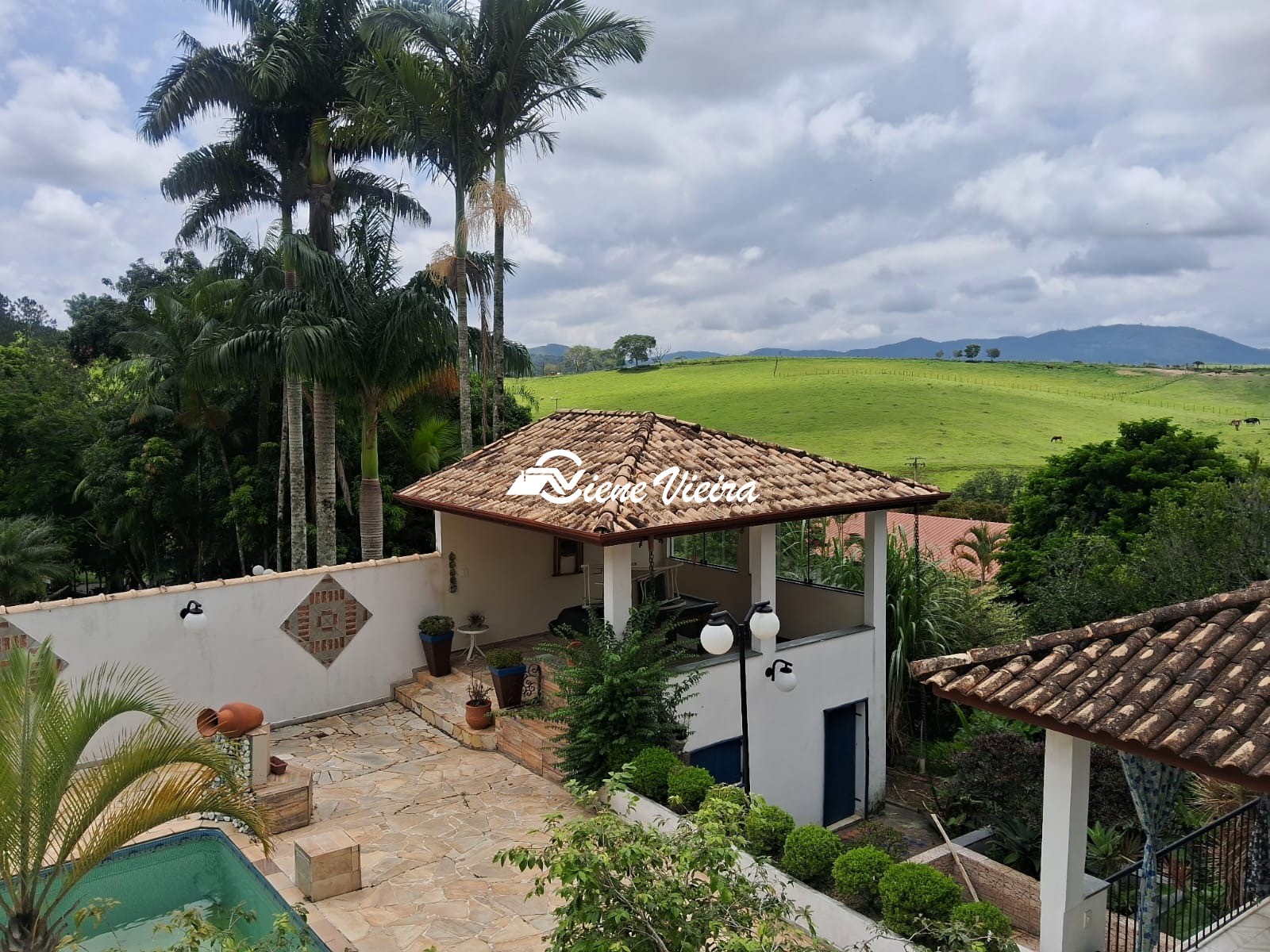 Chácara, 4 quartos, 1000 m² - Foto 37