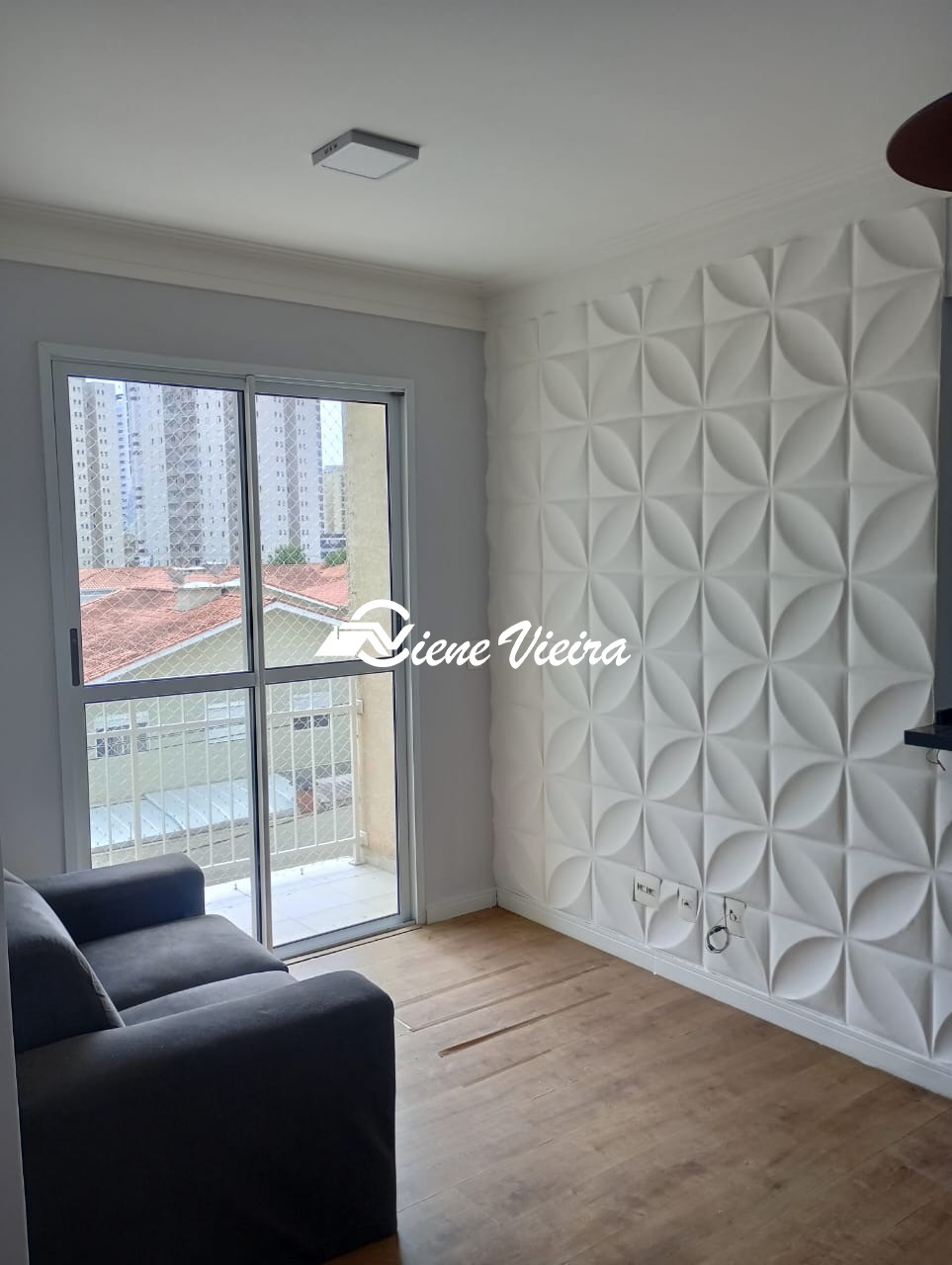 Apartamento, 2 quartos, 57 m² - Foto 1