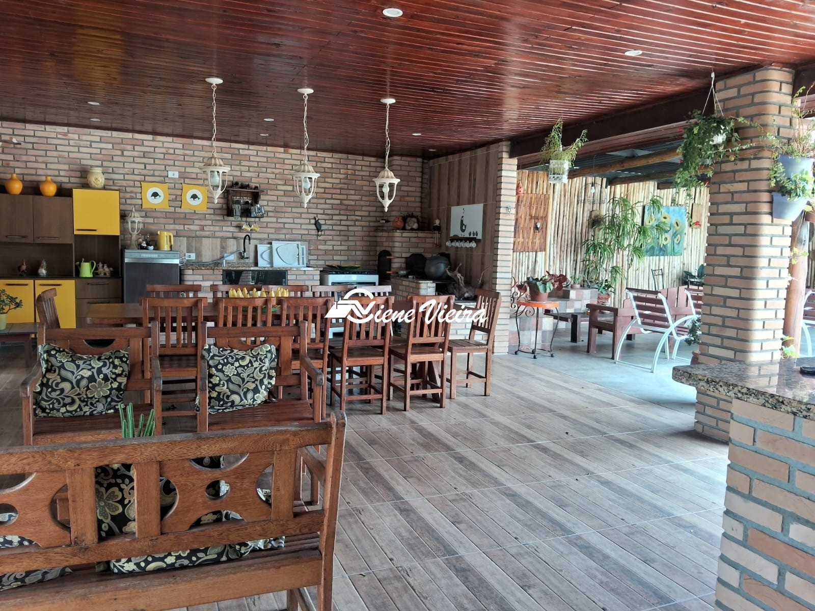 Chácara, 4 quartos, 1000 m² - Foto 18