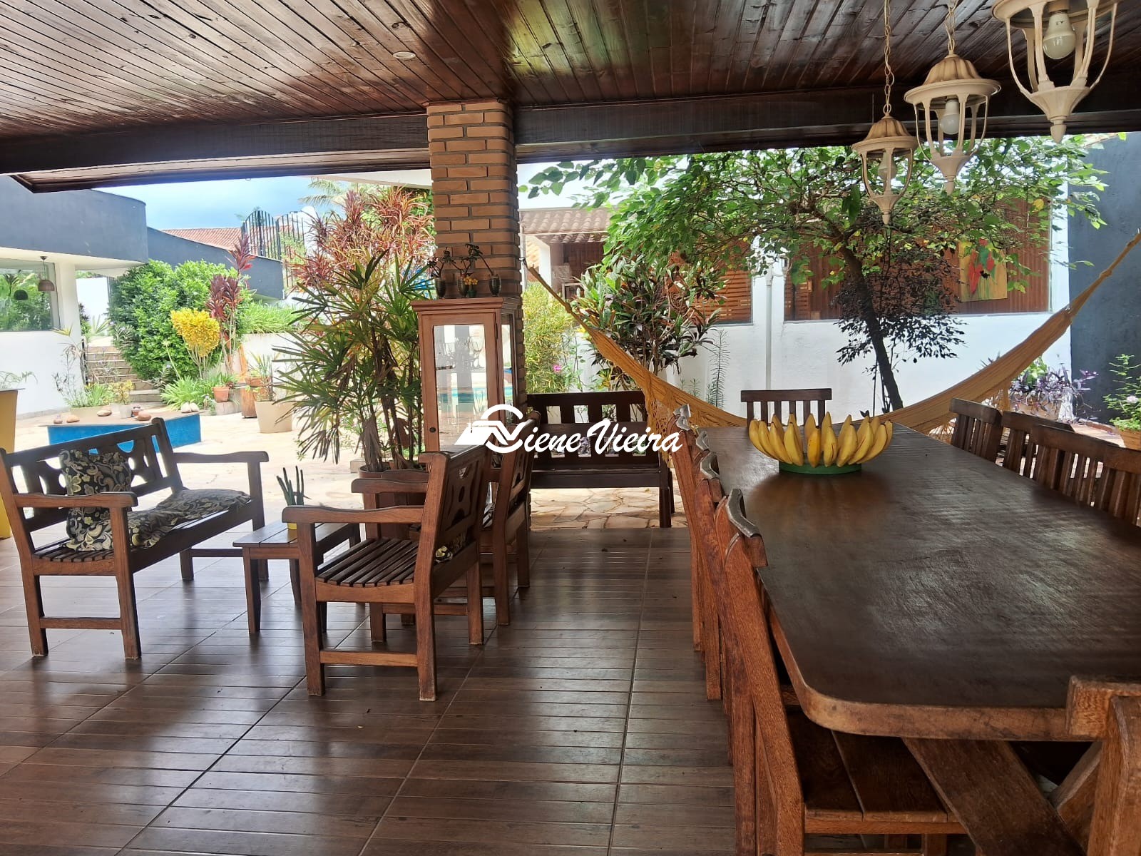 Chácara, 4 quartos, 1000 m² - Foto 10