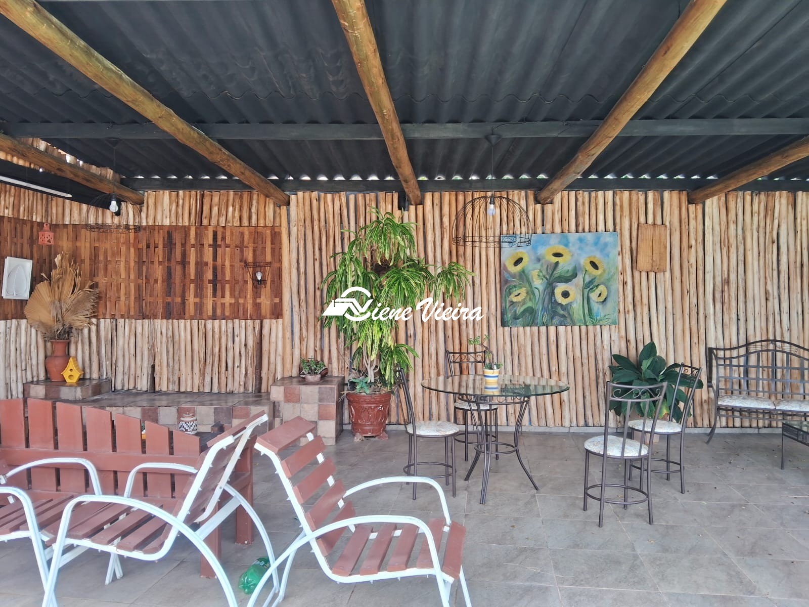 Chácara, 4 quartos, 1000 m² - Foto 7