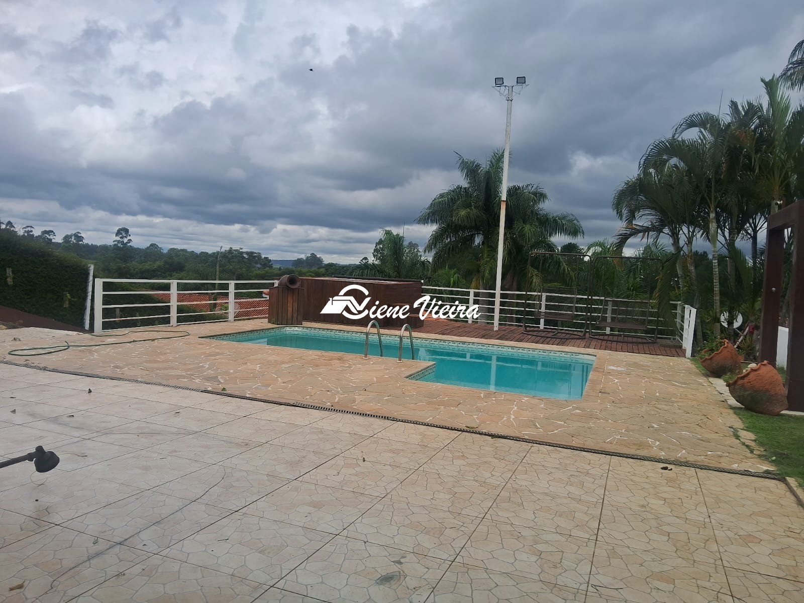 Chácara, 3 quartos, 840 m² - Foto 4