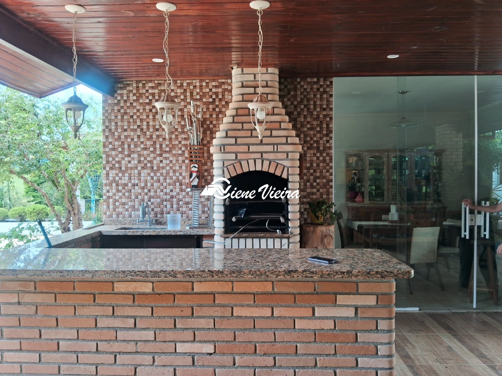 Chácara, 4 quartos, 1000 m² - Foto 16