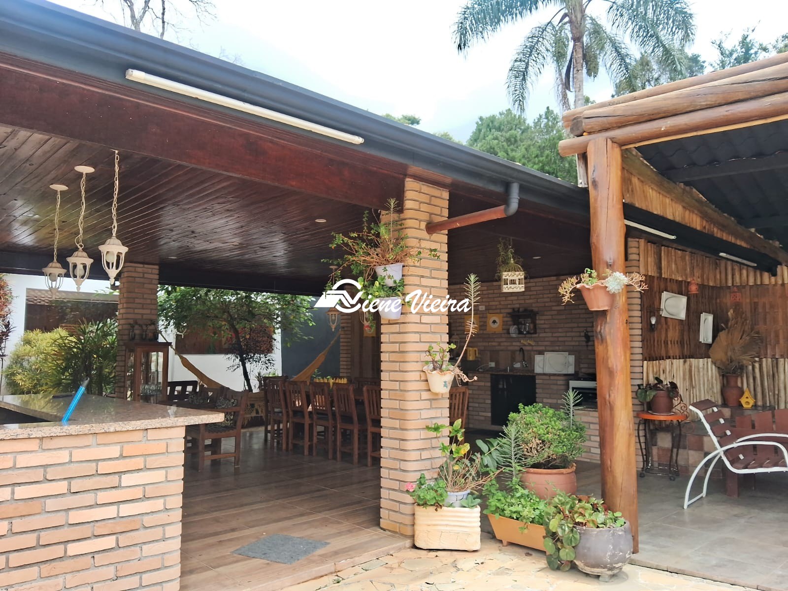 Chácara, 4 quartos, 1000 m² - Foto 5