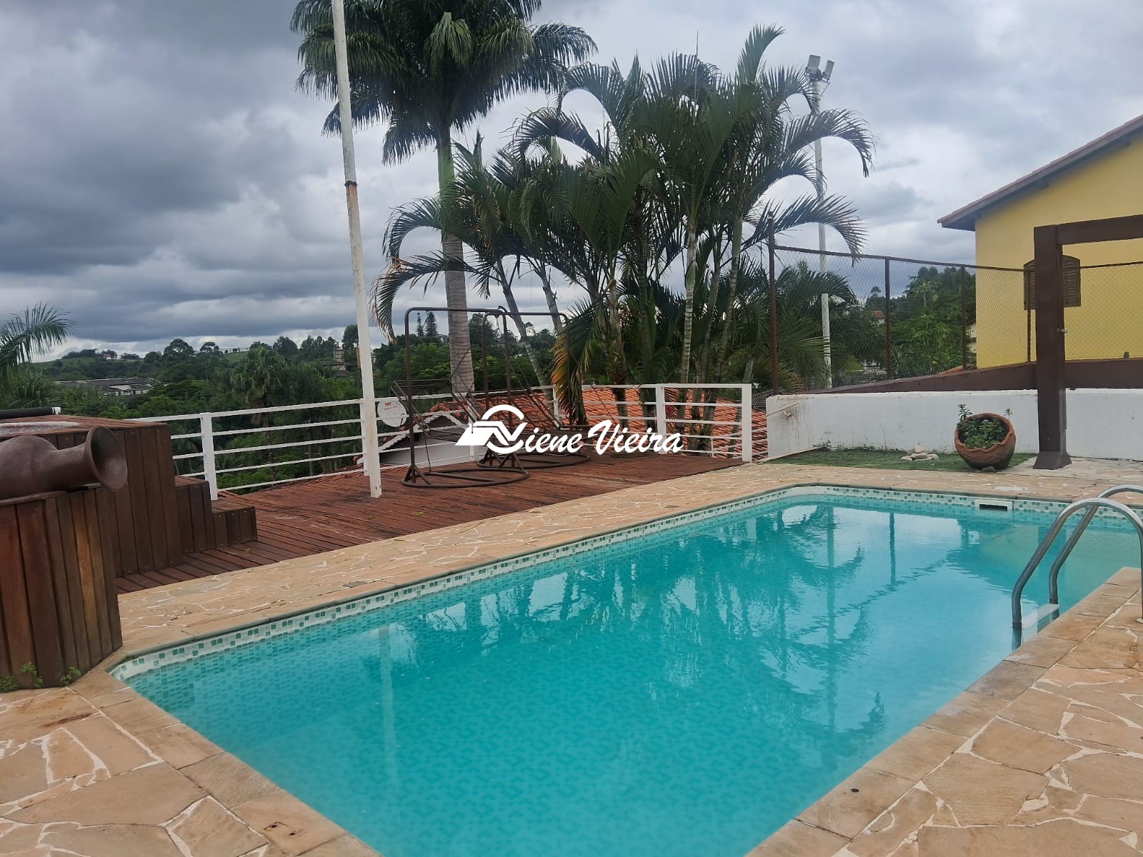 Chácara, 3 quartos, 840 m² - Foto 2